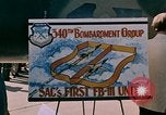 Standbild Strategic Air Command United States USA, 1969, aus Sekunde 32 historischem Filmmaterial Videoclip 65675071561