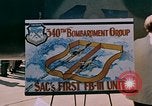 Standbild Strategic Air Command United States USA, 1969, aus Sekunde 33 historischem Filmmaterial Videoclip 65675071561