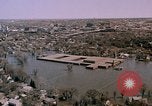 Image North Dakota Flood 1969 North Dakota United States USA, 1969, de la seconde 19 séquences d'archives historiques vidéo 65675071562