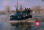 Image North Dakota Flood 1969 North Dakota United States USA, 1969, de la seconde 25 séquences d'archives historiques vidéo 65675071562