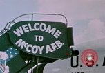 Immagine di Aereo strategico delle unità di comando Orlando Florida USA, 1969, secondo 7 filmato di repertorio 65675071563