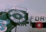 Immagine di Aereo strategico delle unità di comando Orlando Florida USA, 1969, secondo 9 filmato di repertorio 65675071563