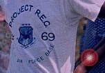 Image Projet REC à la base aérienne d'Offutt Nebraska United States USA, 1969, de la seconde 7 séquences d'archives historiques vidéo 65675071564