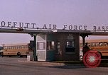 Image Projet REC à la base aérienne d'Offutt Nebraska United States USA, 1969, de la seconde 28 séquences d'archives historiques vidéo 65675071564