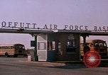 Image Projet REC à la base aérienne d'Offutt Nebraska United States USA, 1969, de la seconde 29 séquences d'archives historiques vidéo 65675071564
