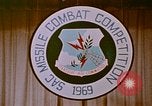 Image of Strategic Air Command units United States USA, 1969, second 3 stock footage video 65675071565