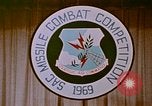 Image of Strategic Air Command units United States USA, 1969, second 4 stock footage video 65675071565