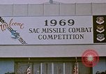Image of Strategic Air Command units United States USA, 1969, second 21 stock footage video 65675071565