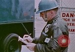 Image of Strategic Air Command units United States USA, 1969, second 43 stock footage video 65675071565