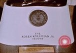 Image of The Koren Kolligian Junior Trophy United States USA, 1969, second 11 stock footage video 65675071566