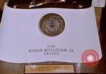 Image of The Koren Kolligian Junior Trophy United States USA, 1969, second 12 stock footage video 65675071566