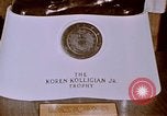 Image of The Koren Kolligian Junior Trophy United States USA, 1969, second 13 stock footage video 65675071566
