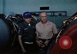 Image of Strategic Air Command personnel United States USA, 1969, second 15 stock footage video 65675071568