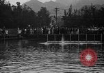 Standbild schwimmen Rennen Hawaii USA, 1916, aus Sekunde 6 historischem Filmmaterial Videoclip 65675071572