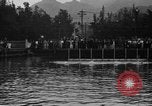 Standbild schwimmen Rennen Hawaii USA, 1916, aus Sekunde 8 historischem Filmmaterial Videoclip 65675071572