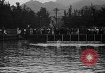 Standbild schwimmen Rennen Hawaii USA, 1916, aus Sekunde 11 historischem Filmmaterial Videoclip 65675071572