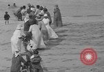 Image of Native fishermen Hawaii USA, 1916, second 3 stock footage video 65675071578