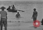 Image of Native fishermen Hawaii USA, 1916, second 5 stock footage video 65675071578