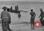 Image of Native fishermen Hawaii USA, 1916, second 6 stock footage video 65675071578