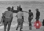 Image of Native fishermen Hawaii USA, 1916, second 7 stock footage video 65675071578