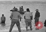 Image of Native fishermen Hawaii USA, 1916, second 8 stock footage video 65675071578