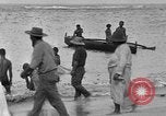 Image of Native fishermen Hawaii USA, 1916, second 14 stock footage video 65675071578