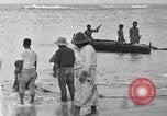 Image of Native fishermen Hawaii USA, 1916, second 15 stock footage video 65675071578