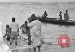 Image of Native fishermen Hawaii USA, 1916, second 16 stock footage video 65675071578