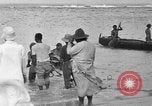 Image of Native fishermen Hawaii USA, 1916, second 17 stock footage video 65675071578