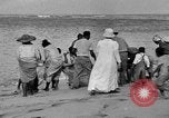 Image of Native fishermen Hawaii USA, 1916, second 19 stock footage video 65675071578