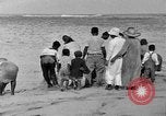 Image of Native fishermen Hawaii USA, 1916, second 22 stock footage video 65675071578