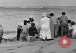 Image of Native fishermen Hawaii USA, 1916, second 24 stock footage video 65675071578