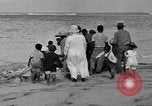 Image of Native fishermen Hawaii USA, 1916, second 25 stock footage video 65675071578
