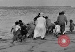 Image of Native fishermen Hawaii USA, 1916, second 26 stock footage video 65675071578