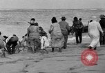 Image of Native fishermen Hawaii USA, 1916, second 30 stock footage video 65675071578