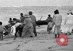 Image of Native fishermen Hawaii USA, 1916, second 37 stock footage video 65675071578