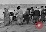 Image of Native fishermen Hawaii USA, 1916, second 40 stock footage video 65675071578