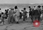 Image of Native fishermen Hawaii USA, 1916, second 41 stock footage video 65675071578