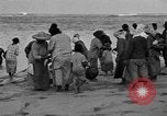 Image of Native fishermen Hawaii USA, 1916, second 43 stock footage video 65675071578