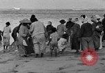 Image of Native fishermen Hawaii USA, 1916, second 44 stock footage video 65675071578