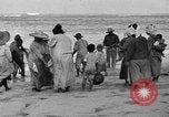 Image of Native fishermen Hawaii USA, 1916, second 46 stock footage video 65675071578