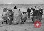 Image of Native fishermen Hawaii USA, 1916, second 47 stock footage video 65675071578