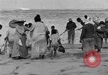 Image of Native fishermen Hawaii USA, 1916, second 48 stock footage video 65675071578