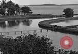 Image of Native fishermen Hawaii USA, 1916, second 59 stock footage video 65675071578