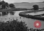 Image of Native fishermen Hawaii USA, 1916, second 60 stock footage video 65675071578