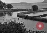 Image of Native fishermen Hawaii USA, 1916, second 61 stock footage video 65675071578
