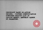 Standbild USS Franklin Hawaii USA, 1945, aus Sekunde 14 historischem Filmmaterial Videoclip 65675071579