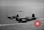 Standbild USS Franklin Hawaii USA, 1945, aus Sekunde 24 historischem Filmmaterial Videoclip 65675071579