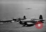 Standbild USS Franklin Hawaii USA, 1945, aus Sekunde 31 historischem Filmmaterial Videoclip 65675071579