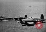 Standbild USS Franklin Hawaii USA, 1945, aus Sekunde 32 historischem Filmmaterial Videoclip 65675071579